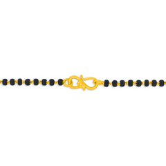 22K Gold Elegant Mangalsutra  Necklace