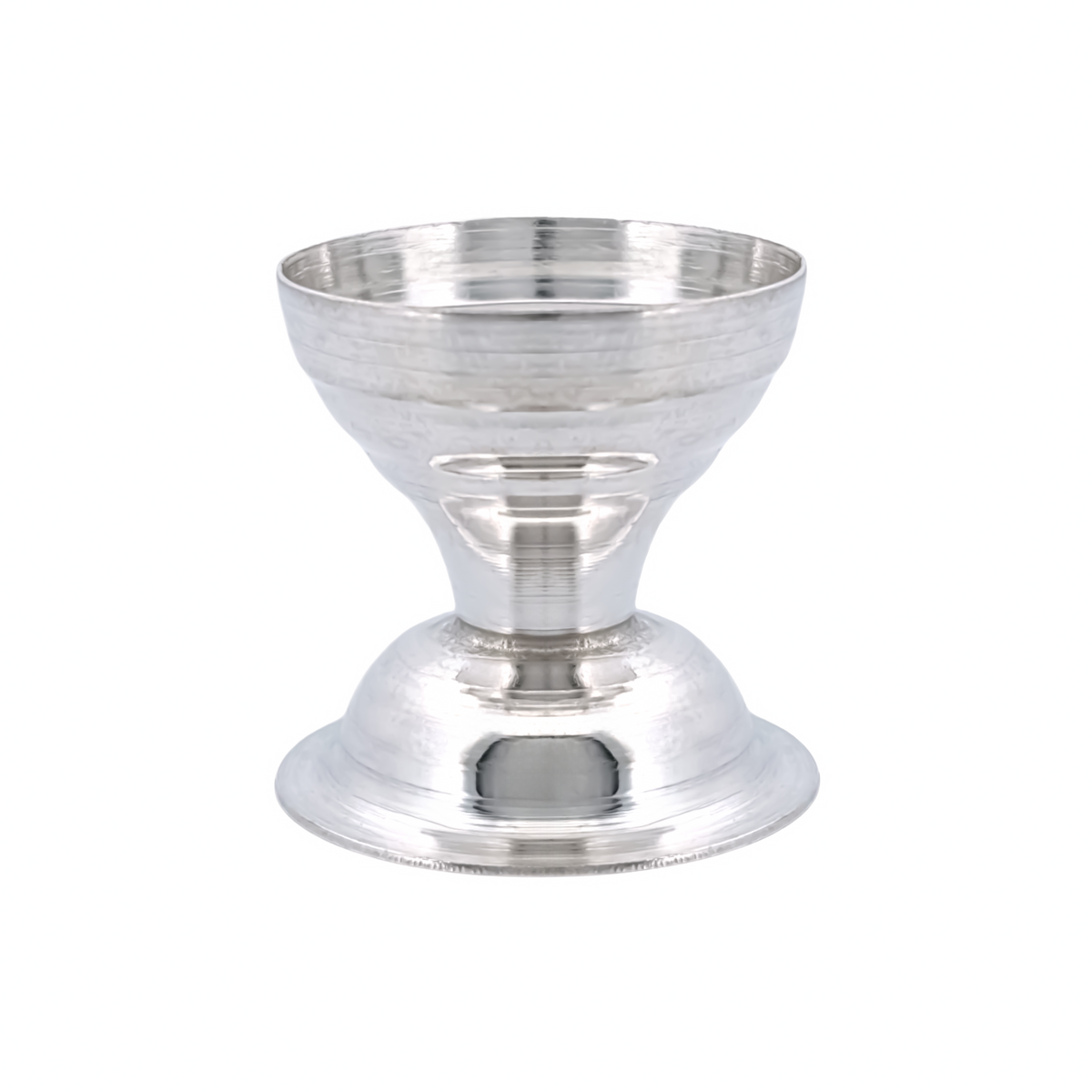 Silver Classic Diya
