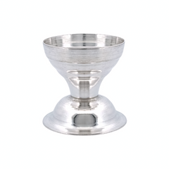 Silver Classic Diya