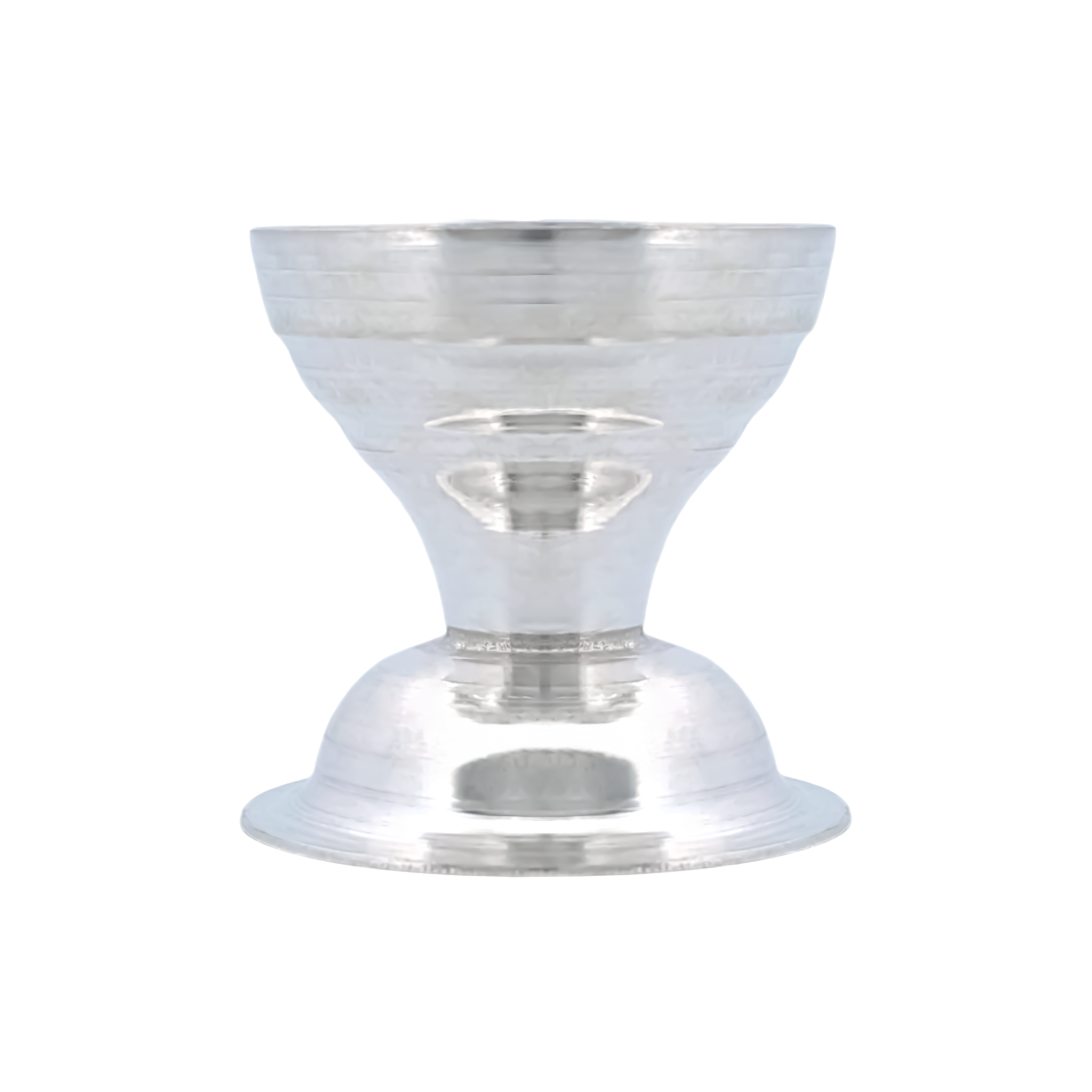 Silver Classic Diya