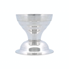 Silver Classic Diya