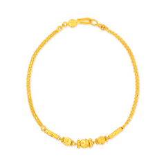 22K Gold Elegant Bracelet