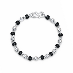 Silver Single Kids Nazariya Bracelet