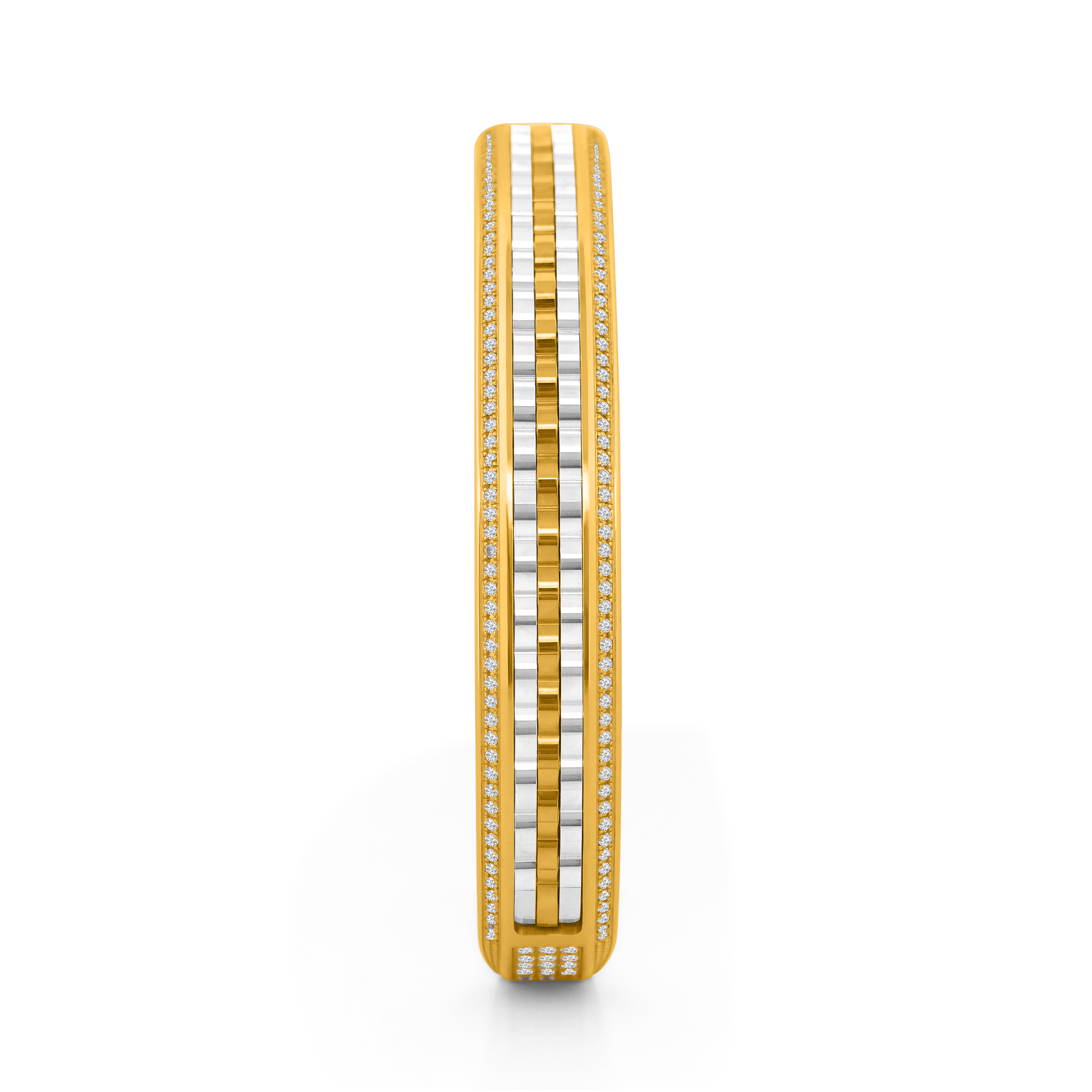 22K Gold Men Bracelet