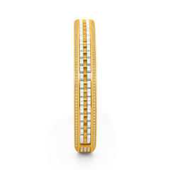 22K Gold Men Bracelet