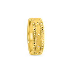 22K Gold MG Band