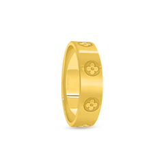 22K Gold Socia Band