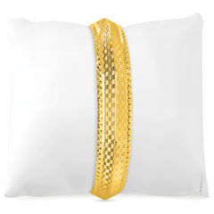 22K Gold 3DT Kada