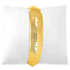 22K Gold Sleek Kada