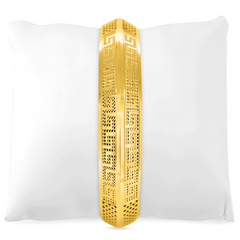 22K Gold Designer Kada