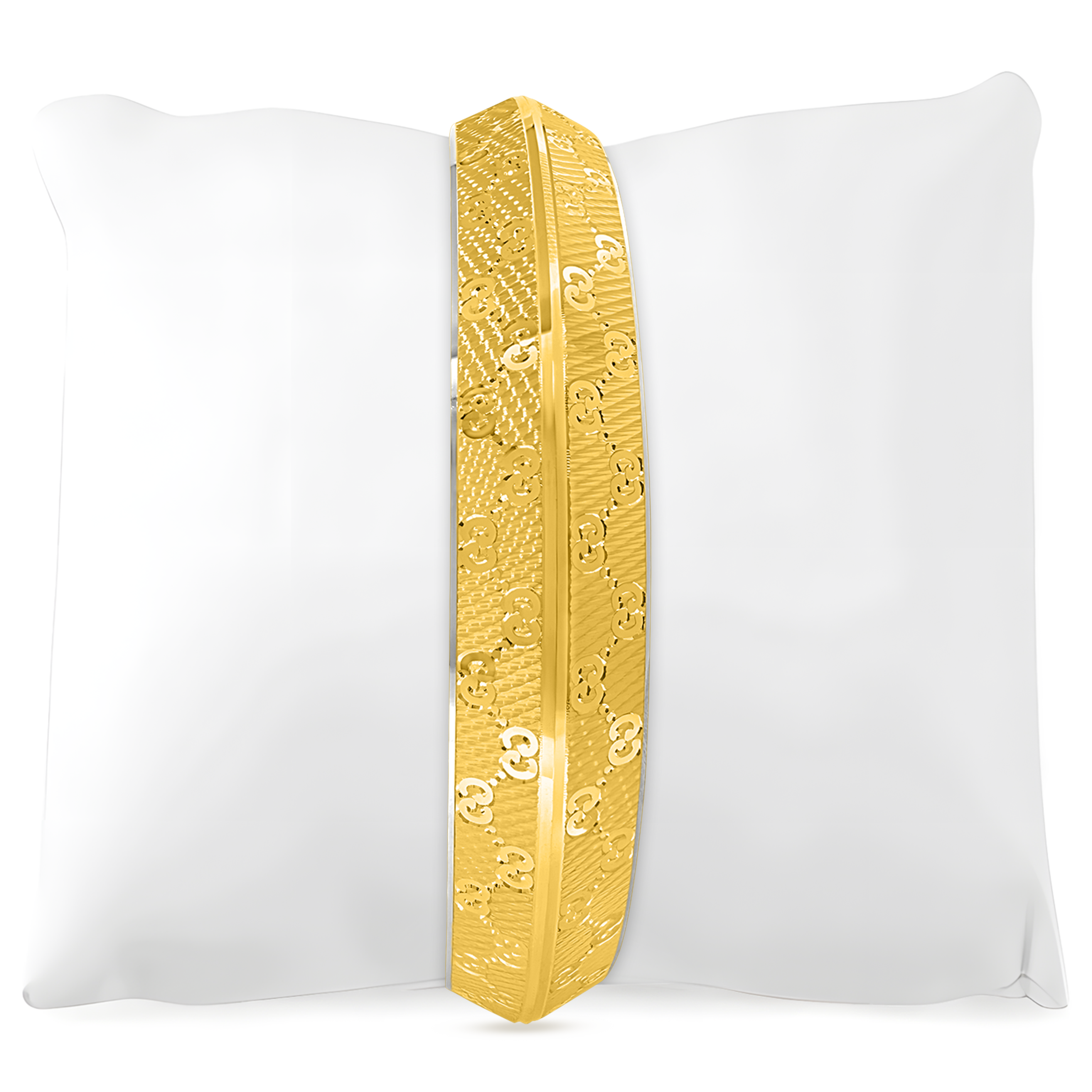 22K Gold SDot Kada