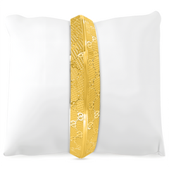22K Gold SDot Kada