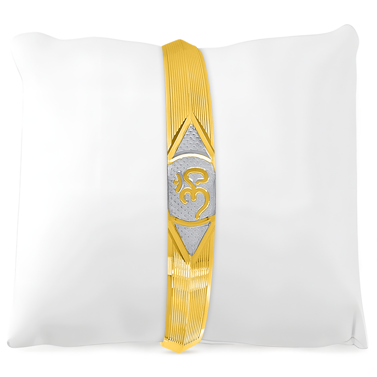 22K Gold OM Kada