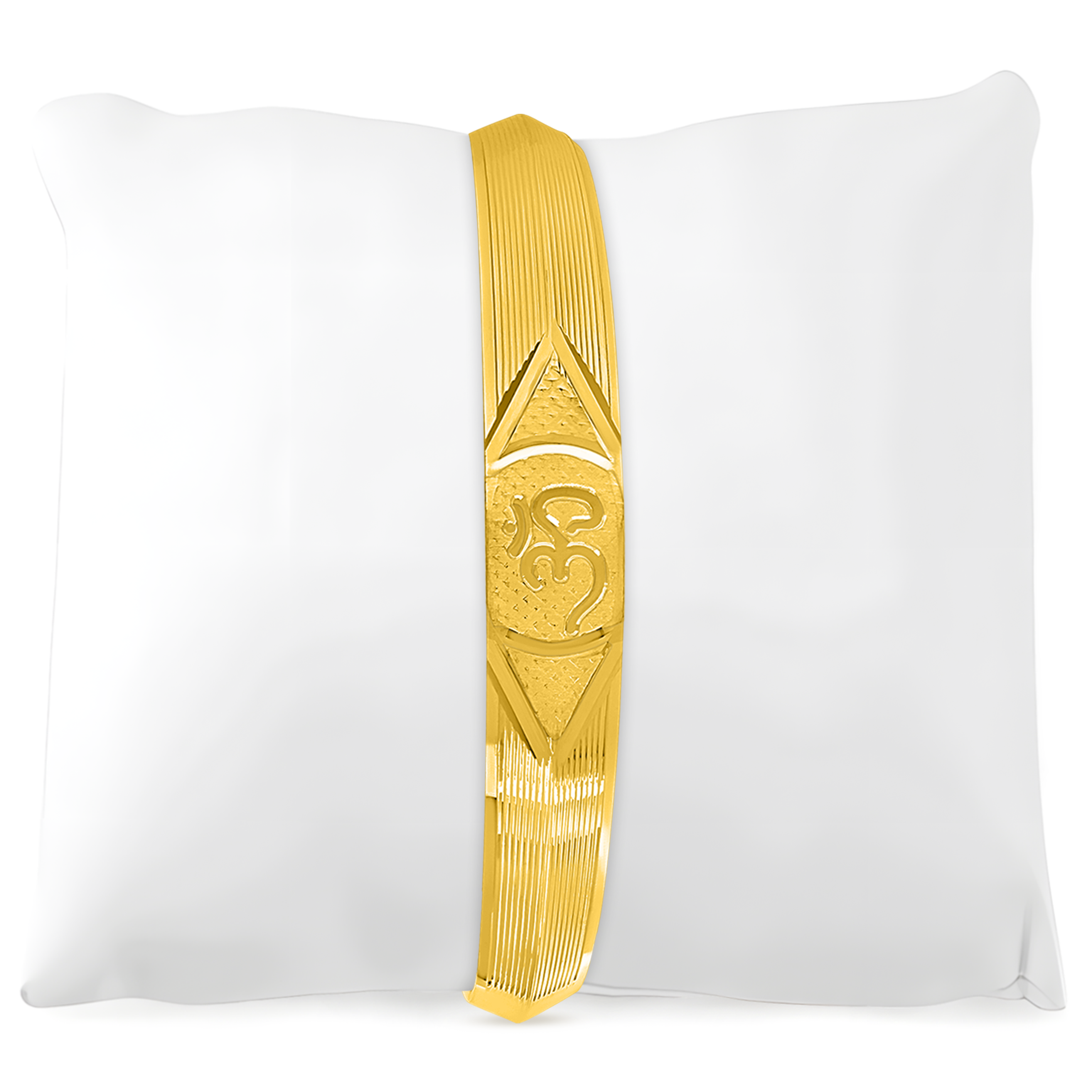 22K Gold OM Kada