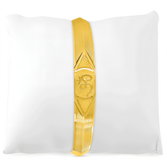 22K Gold OM Kada
