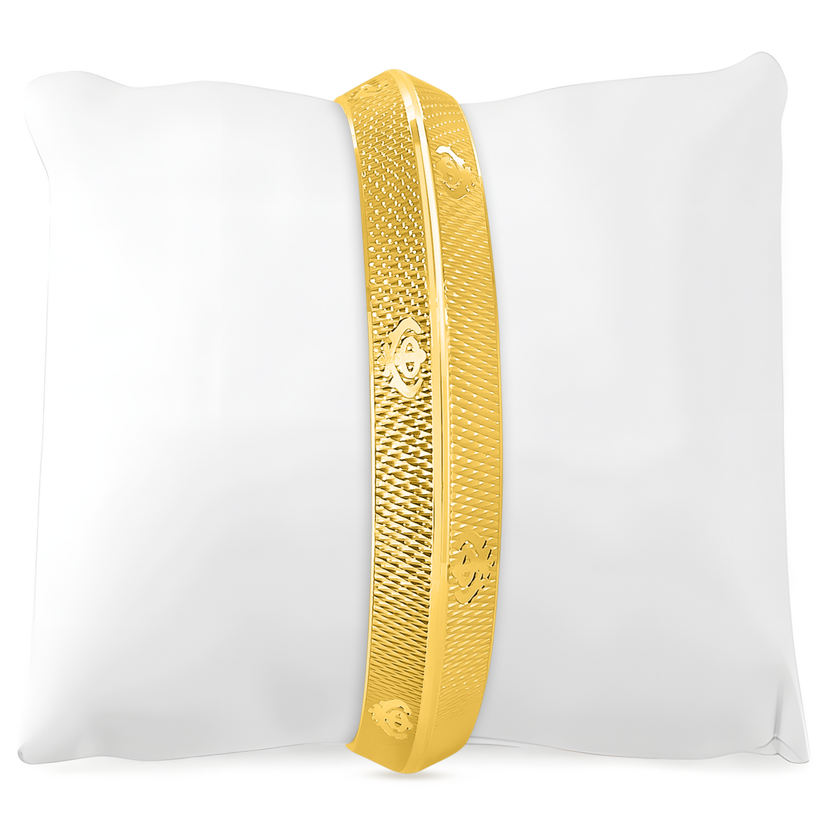 22K Gold Khanda Kada