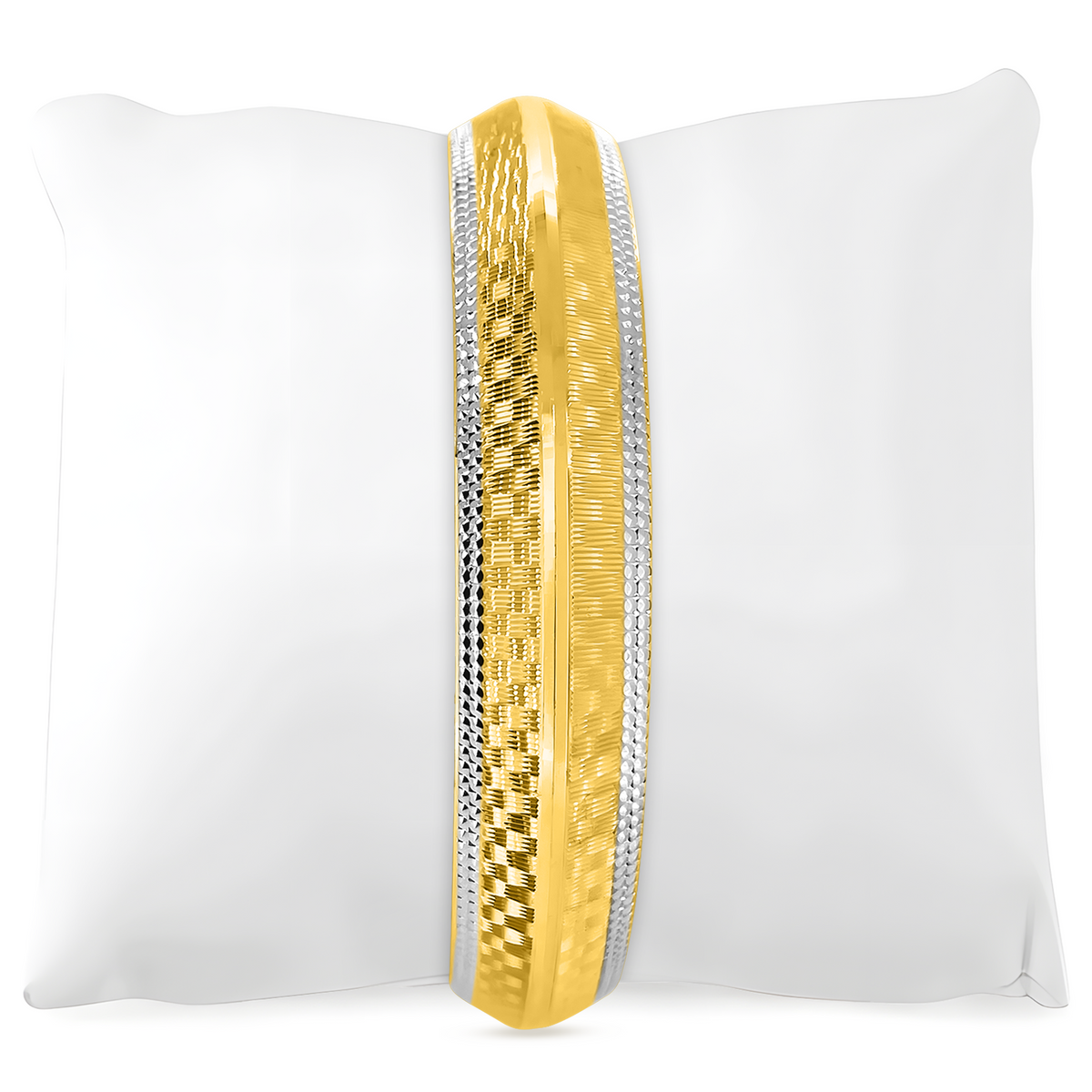 22K Gold 3DT Kada