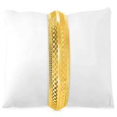 22K Gold 3DT Kada