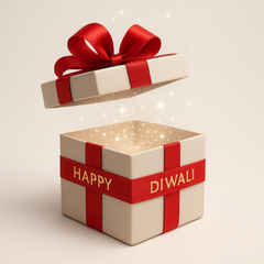 Shubh Diwali 925 Silver Gift!