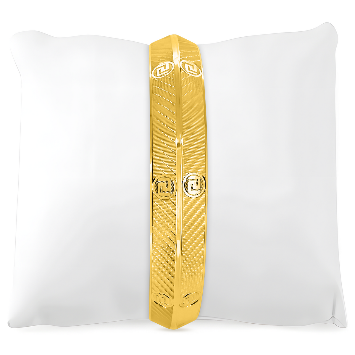 22K Gold Minimal Kada