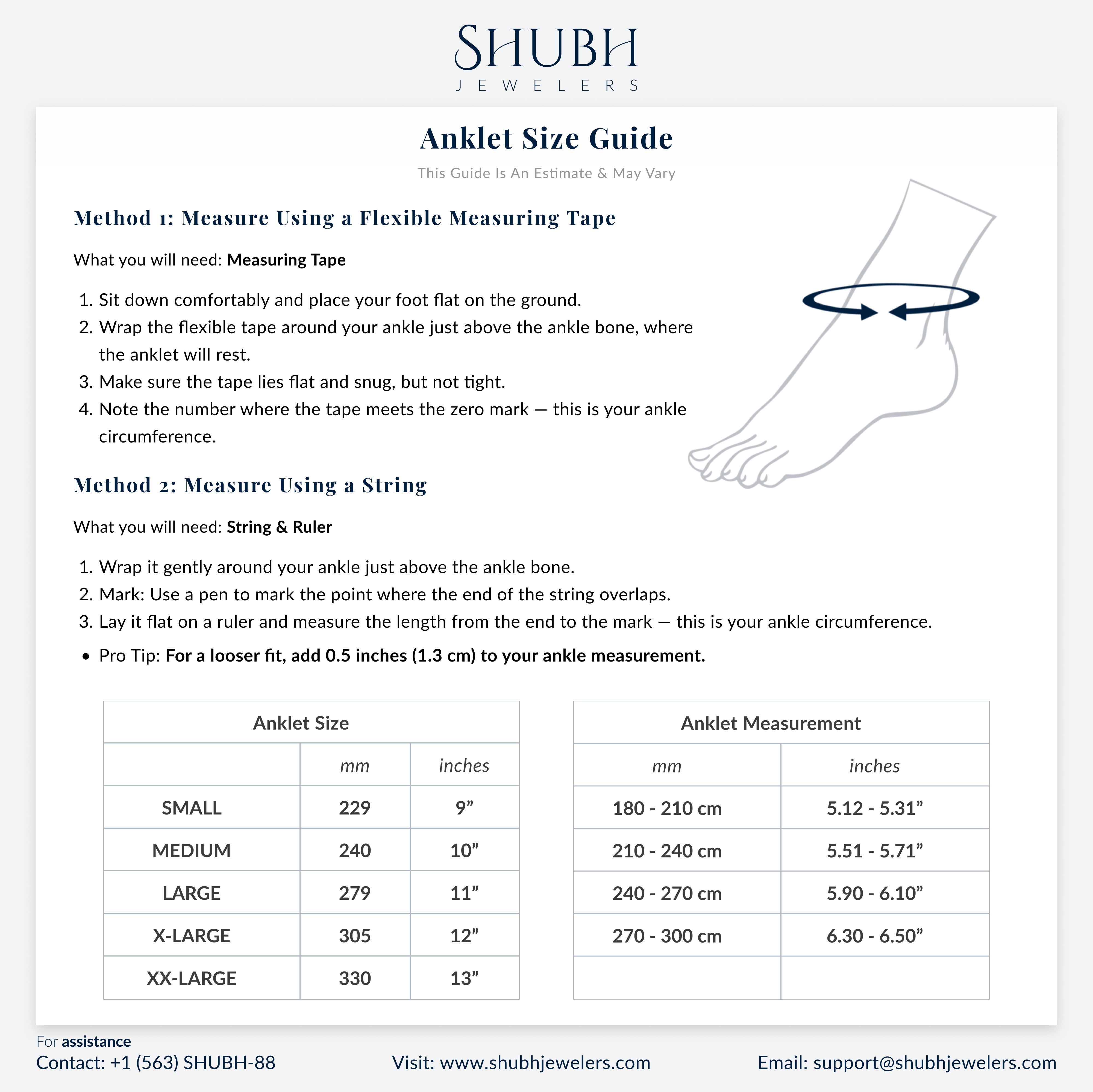 SHUBH JEWELERS